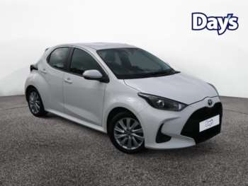 2022 - 1.5 VVT-h Icon Hatchback 5dr Petrol Hybrid E-CVT Euro 6 (s/s) (116 ps) Auto