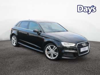 2016 - 2.0 TDI S line Sportback 5dr Diesel Manual Euro 6 (s/s) (150 ps) Manual
