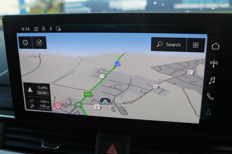 Used Audi A4 2022 for sale - 76329718: Photo 17