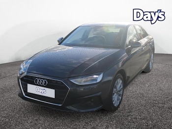 Used Audi A4 2022 for sale - 76329718: Photo