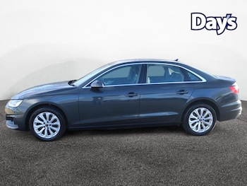 Used Audi A4 2022 for sale - 76329718: Photo