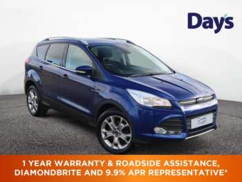 2016 - 2.0 TDCi Zetec SUV 5dr Diesel Manual 2WD Euro 6 (s/s) (150 ps) Manual