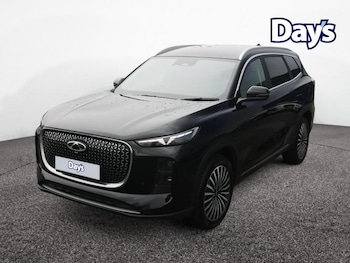 Used Chery Tiggo 8 2025 for sale - 77746801: Photo