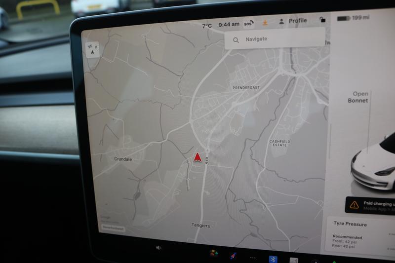 Used Tesla Model 3 2022 for sale - 77326926: Photo 16