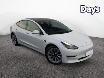 Tesla Model 3 feature image