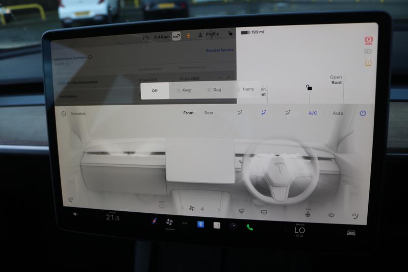 Used Tesla Model 3 2022 for sale - 77326926: Photo 21