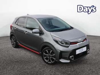 2022 - 1.0T GDi GT-line S 5dr [4 seats]