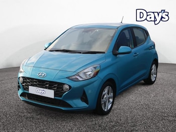 Used Hyundai i10 2023 for sale - 76835760: Photo