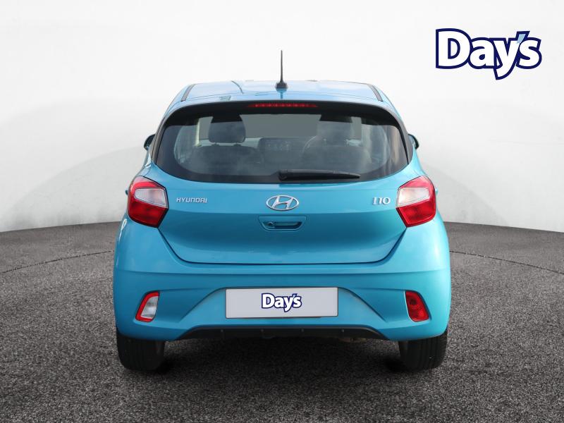 Used Hyundai i10 2023 for sale - 76835760: Photo 6