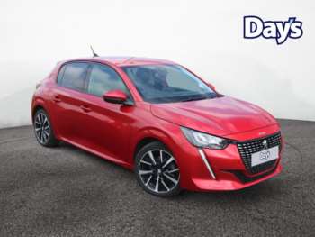2020 - 1.2 PureTech Allure Premium Hatchback 5dr Petrol Manual Euro 6 (s/s) (100 p