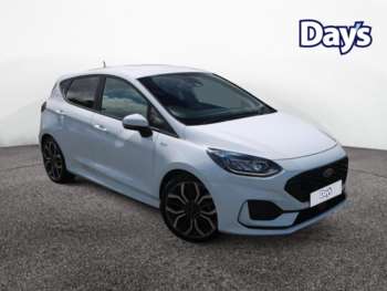 2023 - 1.0T EcoBoost MHEV ST-Line X Edition Hatchback 5dr Petrol Manual Euro 6 (s/