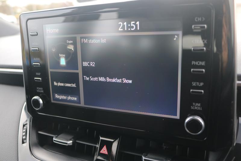 Used Toyota Corolla 2022 for sale - 76255296: Photo 15