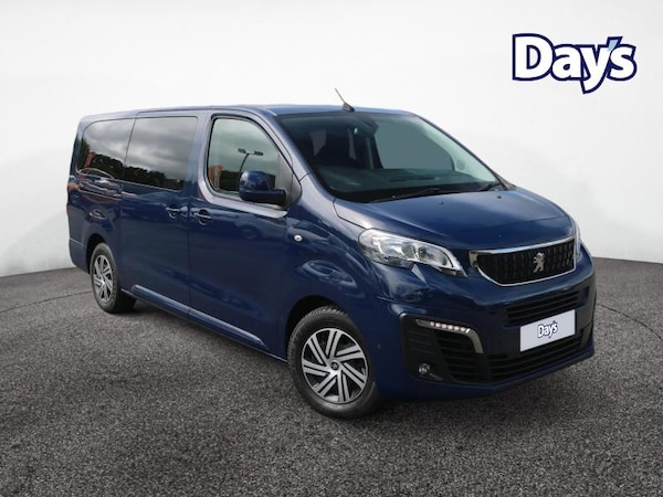 Used Peugeot Traveller 2019 for sale - 74947021: Photo 1