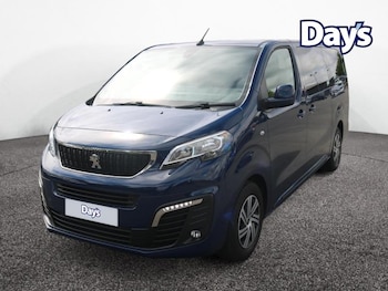 Used Peugeot Traveller 2019 for sale - 74947021: Photo