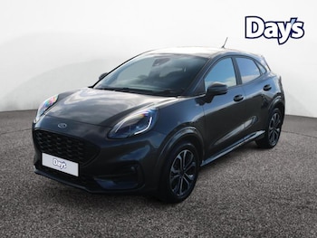 Used Ford Puma 2023 for sale - 78801057: Photo