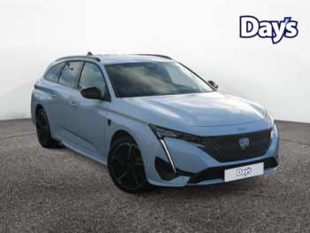 2024 - 54kWh GT Estate 5dr Electric Auto (156 ps) Automatic