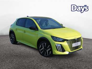 2025 - 1.2 PureTech GT Hatchback 5dr Petrol Manual Euro 6 (s/s) (100 ps) Manual