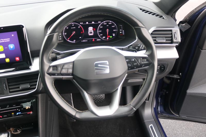 Used SEAT Tarraco 2023 for sale - 77493322: Photo 13