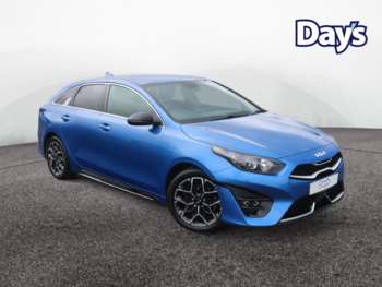 2022 - 1.5 T-GDi GT-Line Shooting Brake 5dr Petrol Manual Euro 6 (s/s) (158 bhp) M