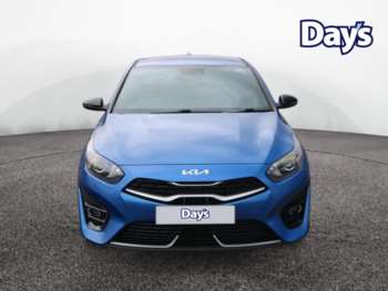 Used Kia Pro Ceed 2022 for sale - 74871659: Photo