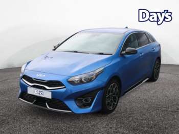 Used Kia Pro Ceed 2022 for sale - 74871659: Photo