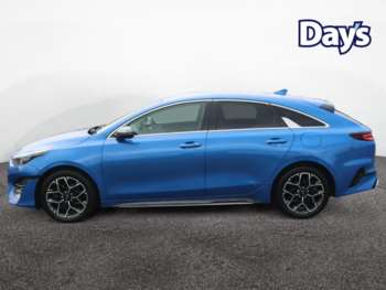 Used Kia Pro Ceed 2022 for sale - 74871659: Photo