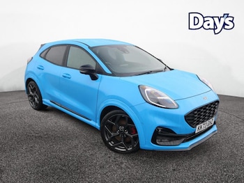 Ford Puma feature image