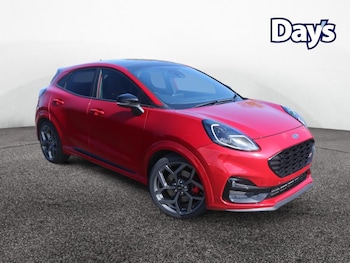 Ford Puma feature image