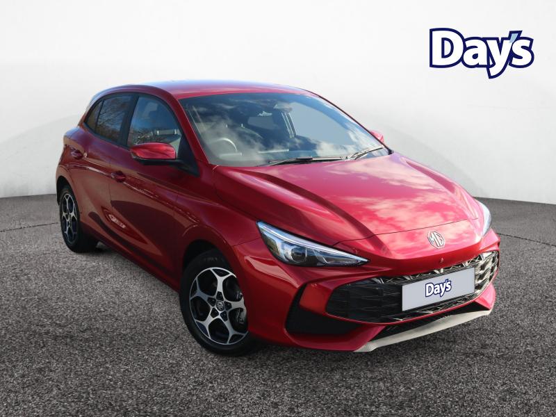 Used MG MG3 2025 for sale - 76603492: Photo 1