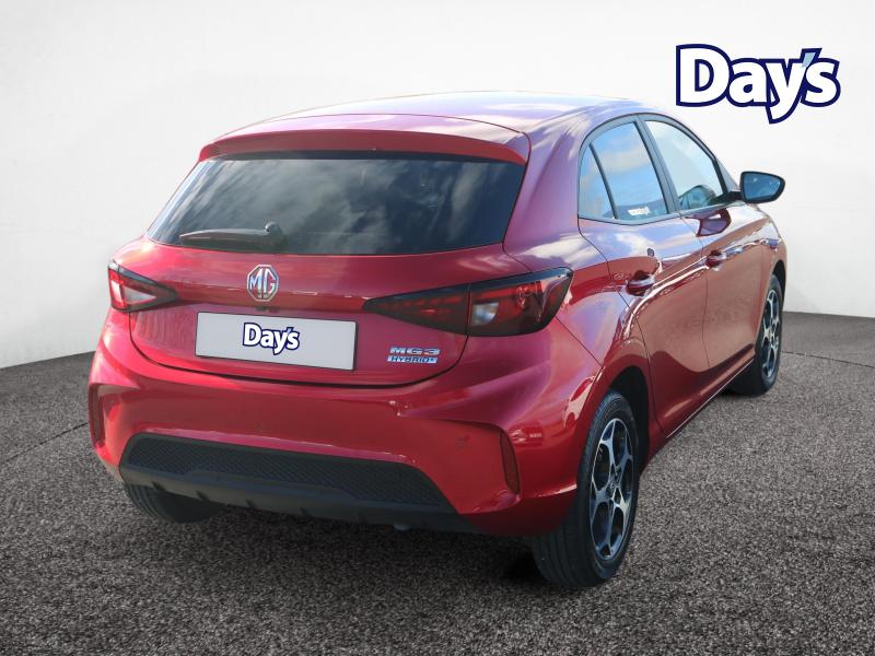 Used MG MG3 2025 for sale - 76603492: Photo 7