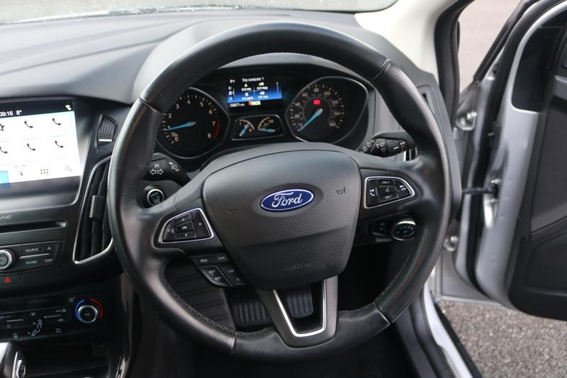 Used Ford Focus 2018 for sale - 77541571: Photo 13