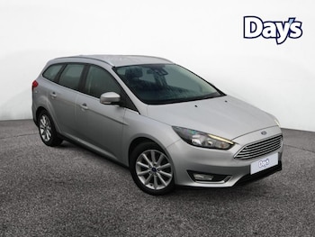 2018 - 1.0T EcoBoost Titanium Estate 5dr Petrol Auto Euro 6 (s/s) (125 ps) Automat