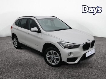 2017 - 2.0 18d SE SUV 5dr Diesel Auto sDrive Euro 6 (s/s) (150 ps) Automatic