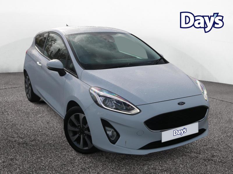 Used Ford Fiesta 2020 for sale - 76355496: Photo 1