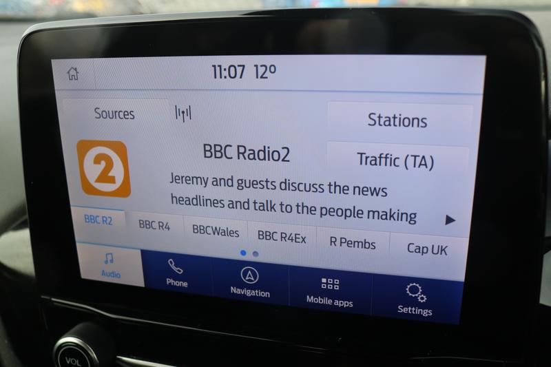 Used Ford Fiesta 2020 for sale - 76355496: Photo 11