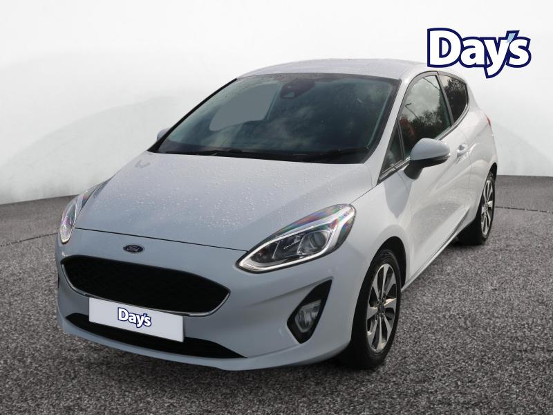 Used Ford Fiesta 2020 for sale - 76355496: Photo 3