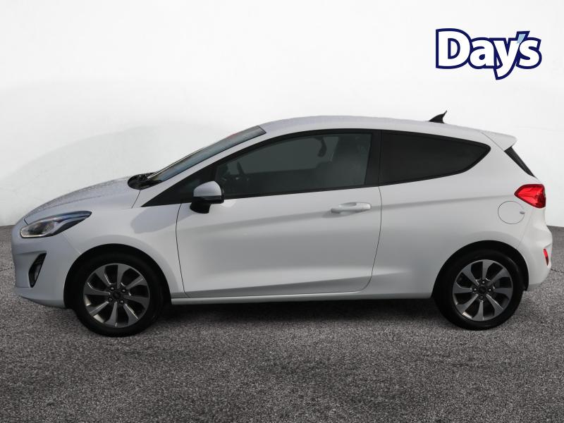 Used Ford Fiesta 2020 for sale - 76355496: Photo 4