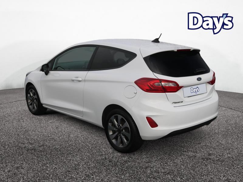 Used Ford Fiesta 2020 for sale - 76355496: Photo 5