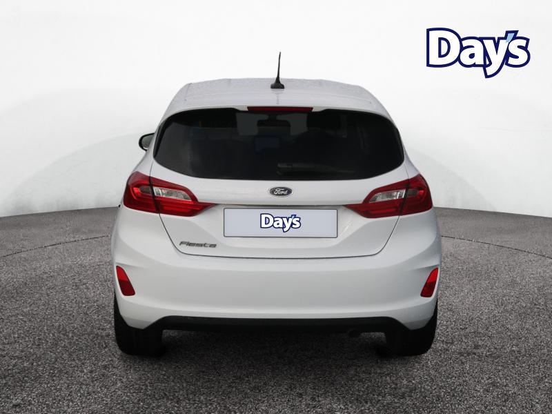 Used Ford Fiesta 2020 for sale - 76355496: Photo 6
