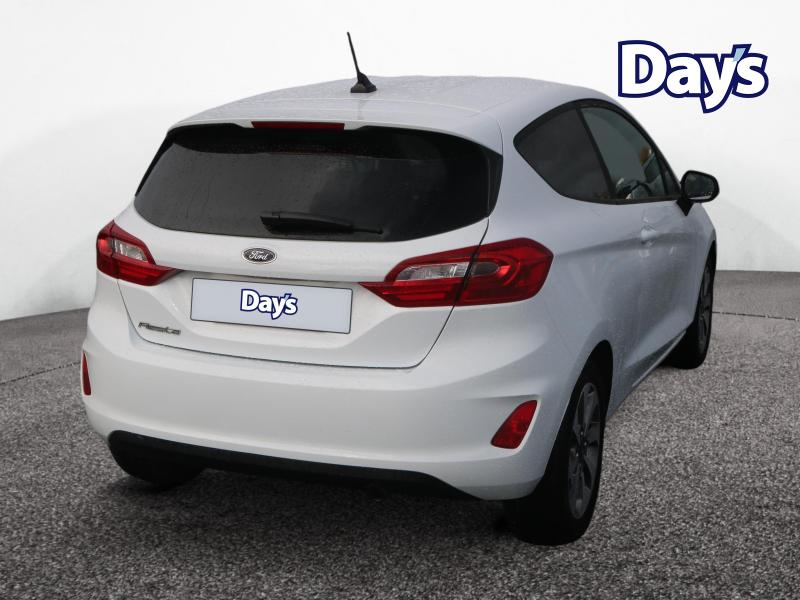 Used Ford Fiesta 2020 for sale - 76355496: Photo 7