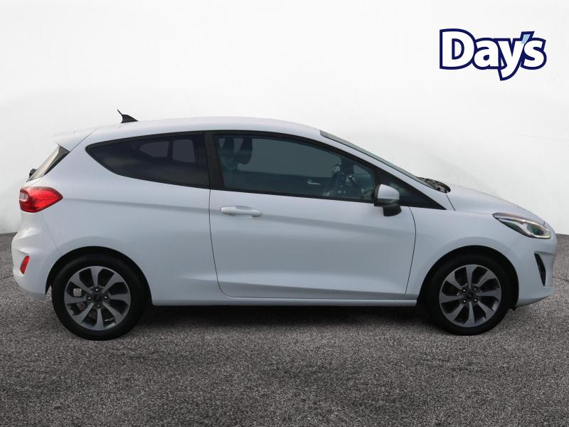 Used Ford Fiesta 2020 for sale - 76355496: Photo 8