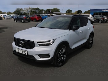 Used Volvo XC40 undefined for sale - 79421407: Photo