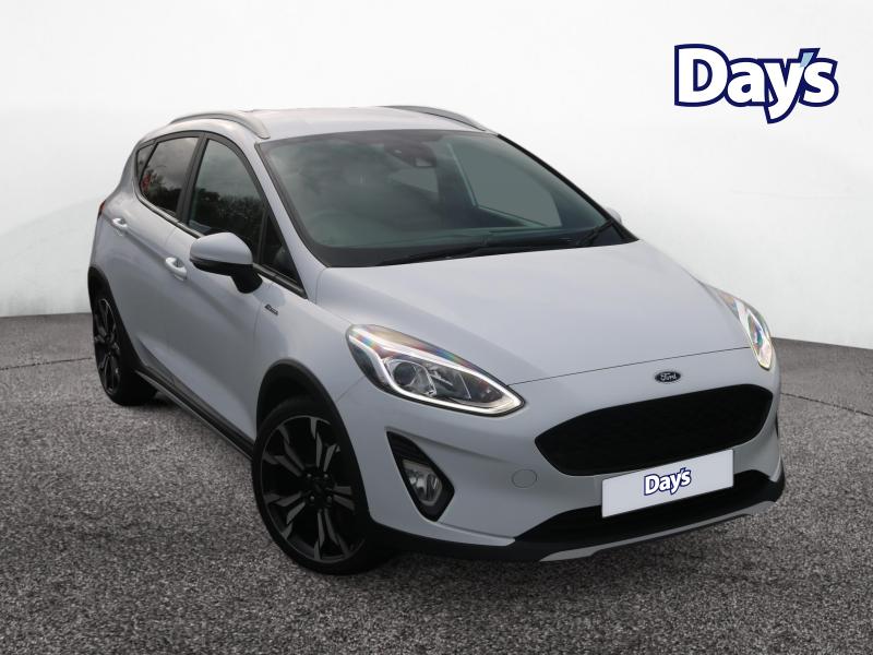 Used Ford Fiesta 2020 for sale - 76355521: Photo 1