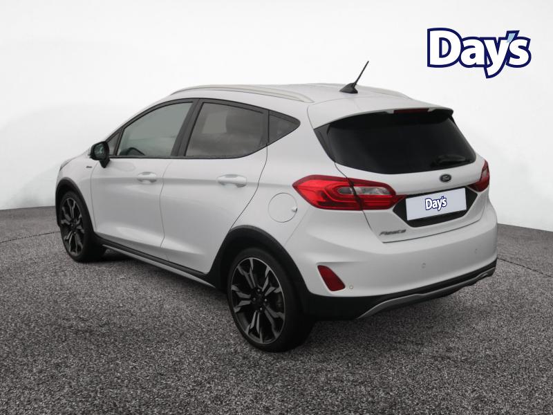 Used Ford Fiesta 2020 for sale - 76355521: Photo 5