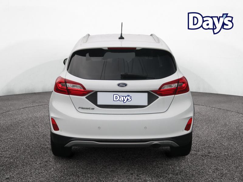 Used Ford Fiesta 2020 for sale - 76355521: Photo 6