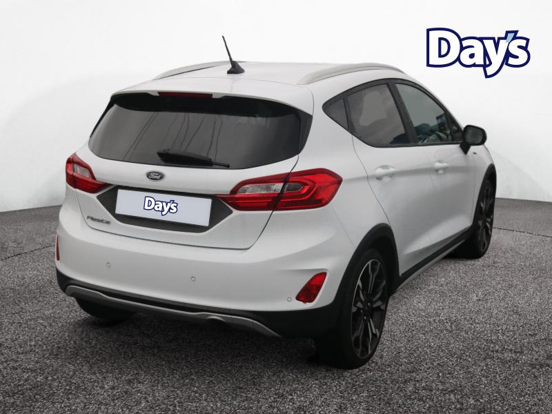 Used Ford Fiesta 2020 for sale - 76355521: Photo 7