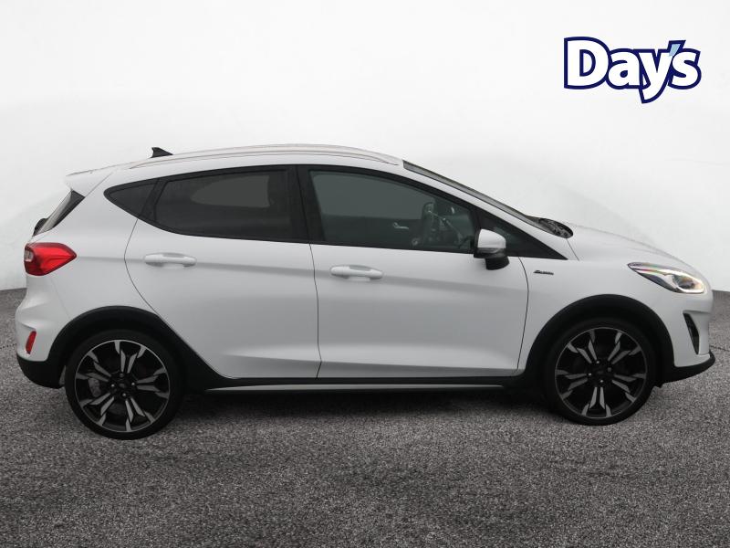 Used Ford Fiesta 2020 for sale - 76355521: Photo 8