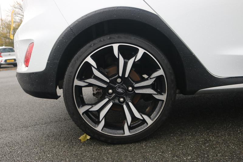 Used Ford Fiesta 2020 for sale - 76355521: Photo 9