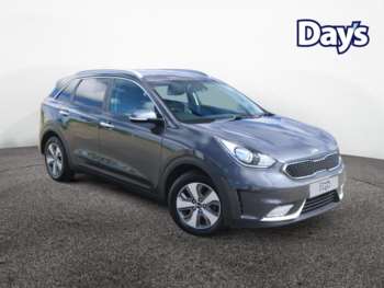 2019 - 1.6h GDi GPF 2 SUV 5dr Petrol Hybrid DCT Euro 6 (s/s) (139 bhp) Automatic