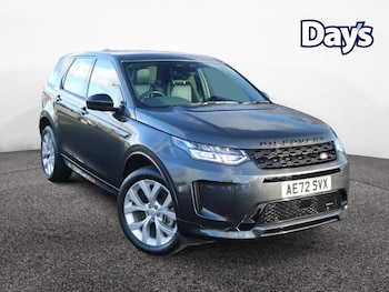 2022 - 2.0 D200 MHEV Urban Edition SUV 5dr Diesel Auto 4WD Euro 6 (s/s) (204 ps) A